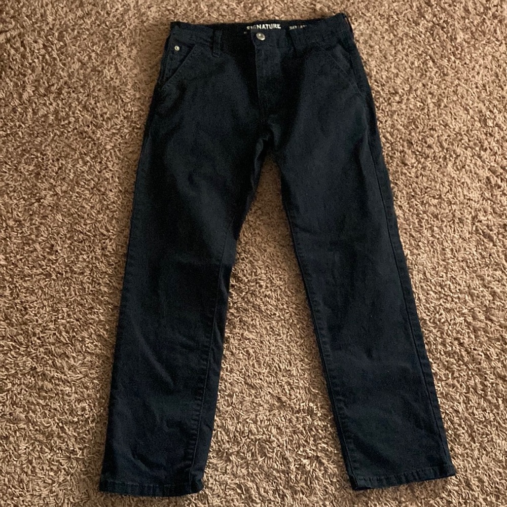 Levi Strauss Signature S67 Athletic Jeans 29 x 30